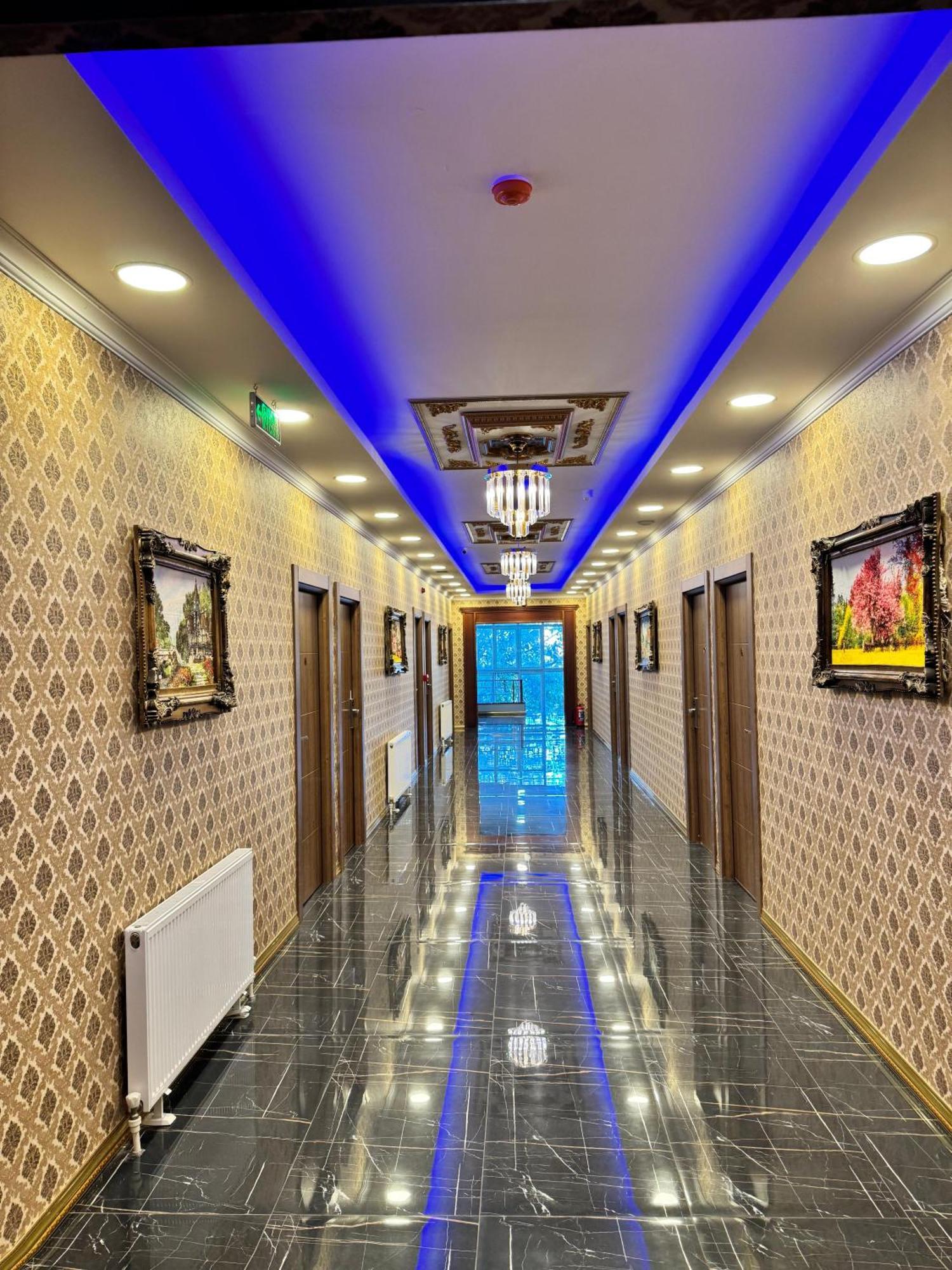 Grand Ararat Hotel Istanbul Exterior photo